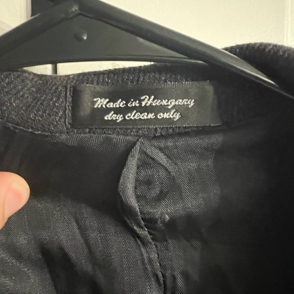 Gian Franco Ruffini Coat - Picture 2 of 4